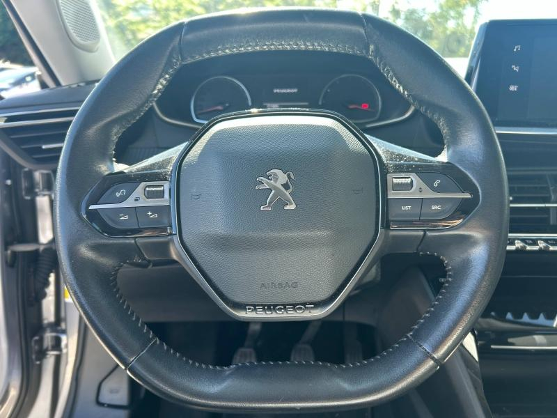 Photo 12 de l’annonce de PEUGEOT 2008 d’occasion à vendre à CHAMBERY
