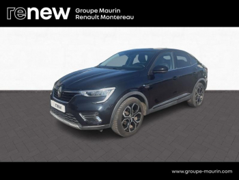 RENAULT Arkana 1.6 E-Tech hybride 145ch Techno -22