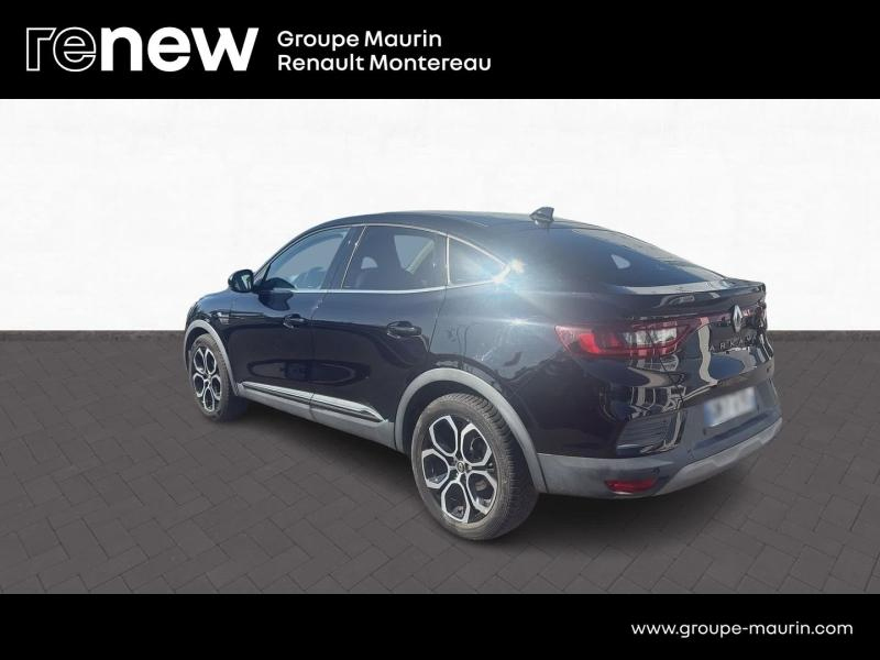 Photo 3 de l’annonce de RENAULT Arkana d’occasion à vendre à VARENNES SUR SEINE