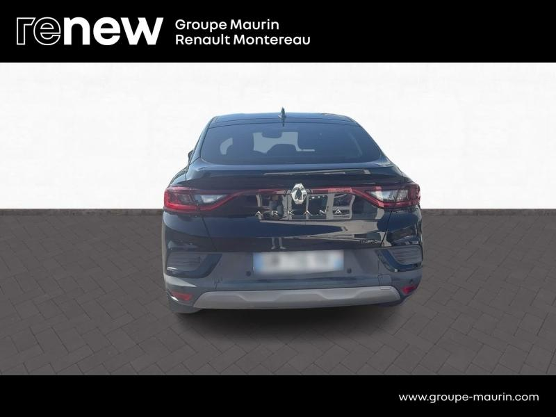 Photo 4 de l’annonce de RENAULT Arkana d’occasion à vendre à VARENNES SUR SEINE