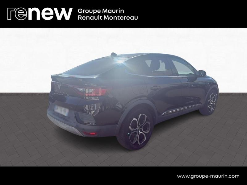 Photo 5 de l’annonce de RENAULT Arkana d’occasion à vendre à VARENNES SUR SEINE
