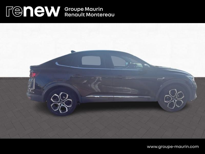 Photo 6 de l’annonce de RENAULT Arkana d’occasion à vendre à VARENNES SUR SEINE