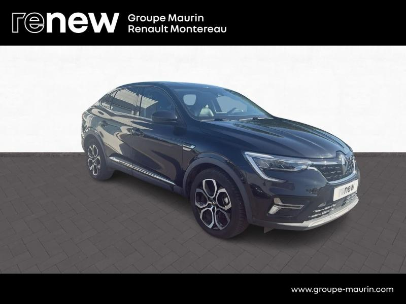 Photo 7 de l’annonce de RENAULT Arkana d’occasion à vendre à VARENNES SUR SEINE