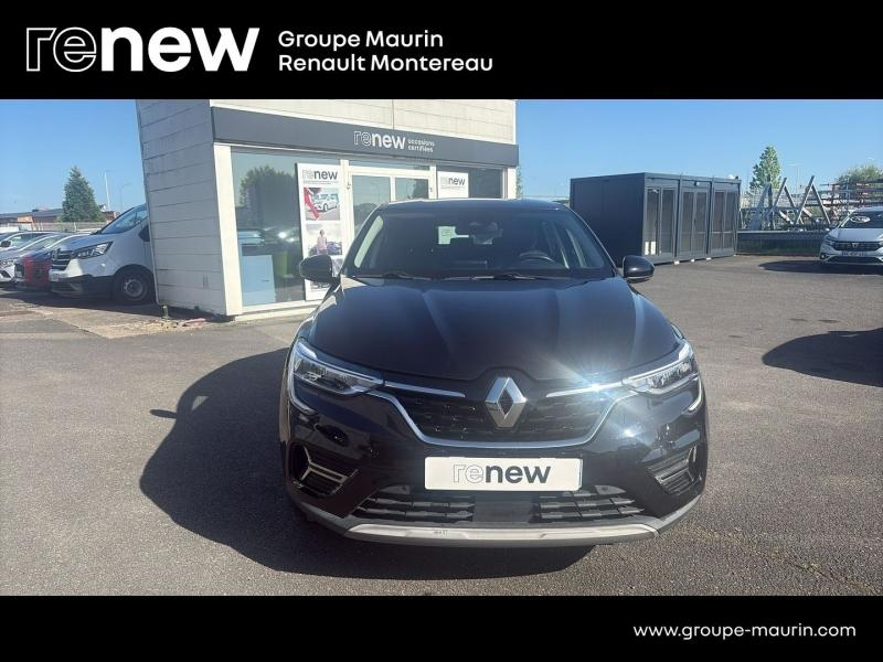 Photo 8 de l’annonce de RENAULT Arkana d’occasion à vendre à VARENNES SUR SEINE