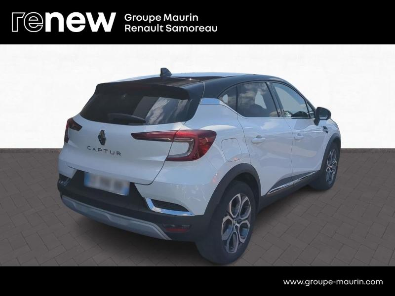 Photo 3 de l’annonce de RENAULT Captur d’occasion à vendre à SAMOREAU
