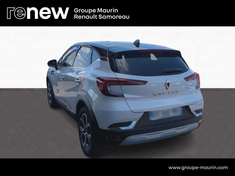 Photo 4 de l’annonce de RENAULT Captur d’occasion à vendre à SAMOREAU