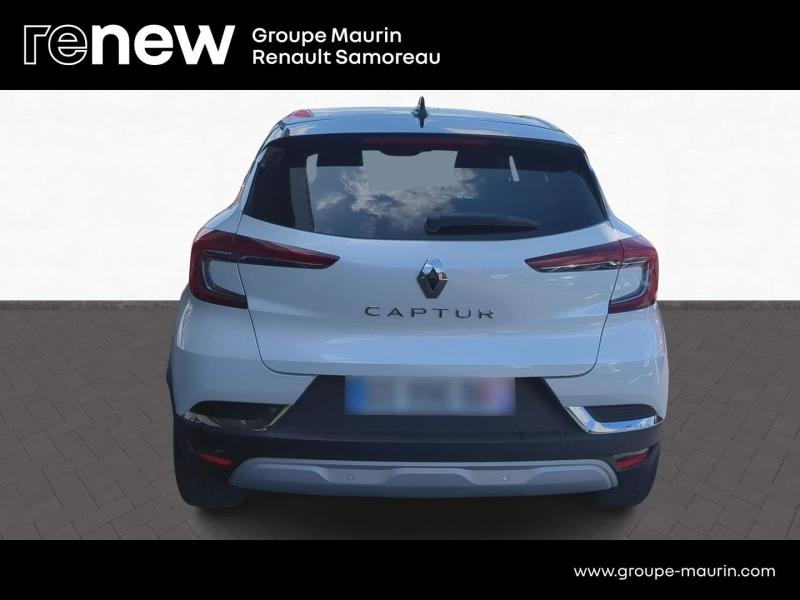 Photo 5 de l’annonce de RENAULT Captur d’occasion à vendre à SAMOREAU