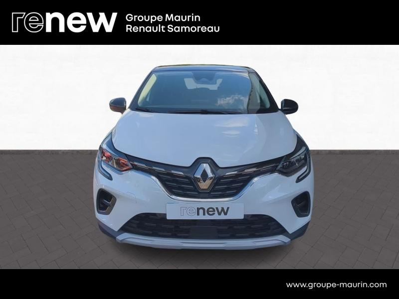 Photo 6 de l’annonce de RENAULT Captur d’occasion à vendre à SAMOREAU