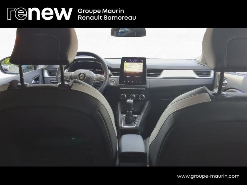 Photo 8 de l’annonce de RENAULT Captur d’occasion à vendre à SAMOREAU
