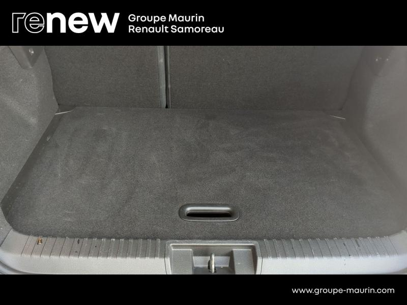 Photo 9 de l’annonce de RENAULT Captur d’occasion à vendre à SAMOREAU