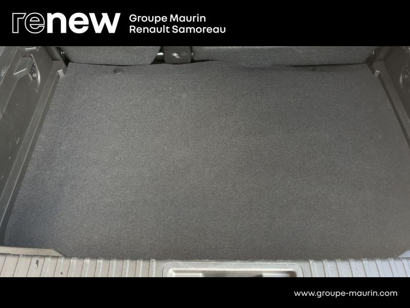 Photo 10 de l’annonce de RENAULT Captur d’occasion à vendre à SAMOREAU