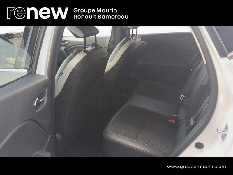 Photo 12 de l’annonce de RENAULT Captur d’occasion à vendre à SAMOREAU