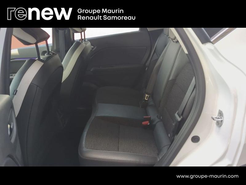 Photo 13 de l’annonce de RENAULT Captur d’occasion à vendre à SAMOREAU