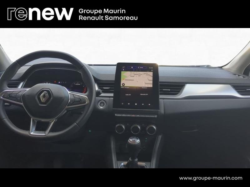 Photo 14 de l’annonce de RENAULT Captur d’occasion à vendre à SAMOREAU