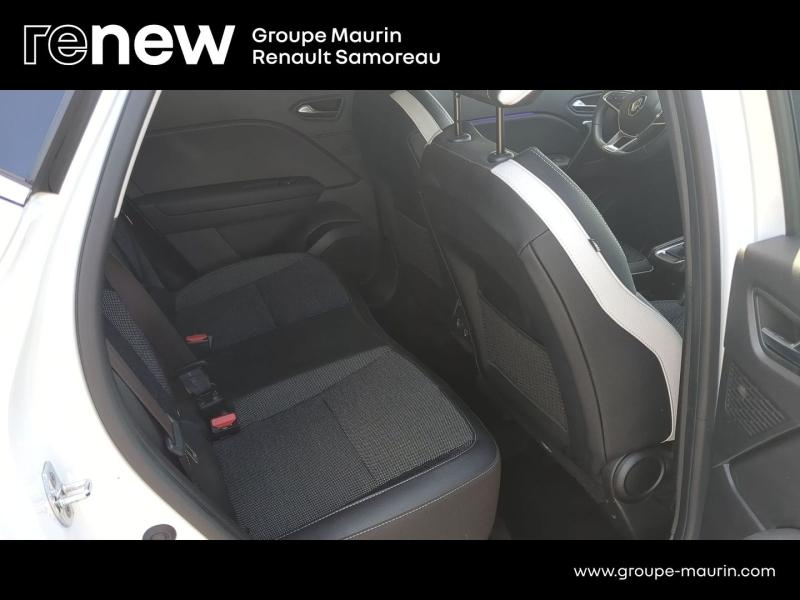 Photo 15 de l’annonce de RENAULT Captur d’occasion à vendre à SAMOREAU