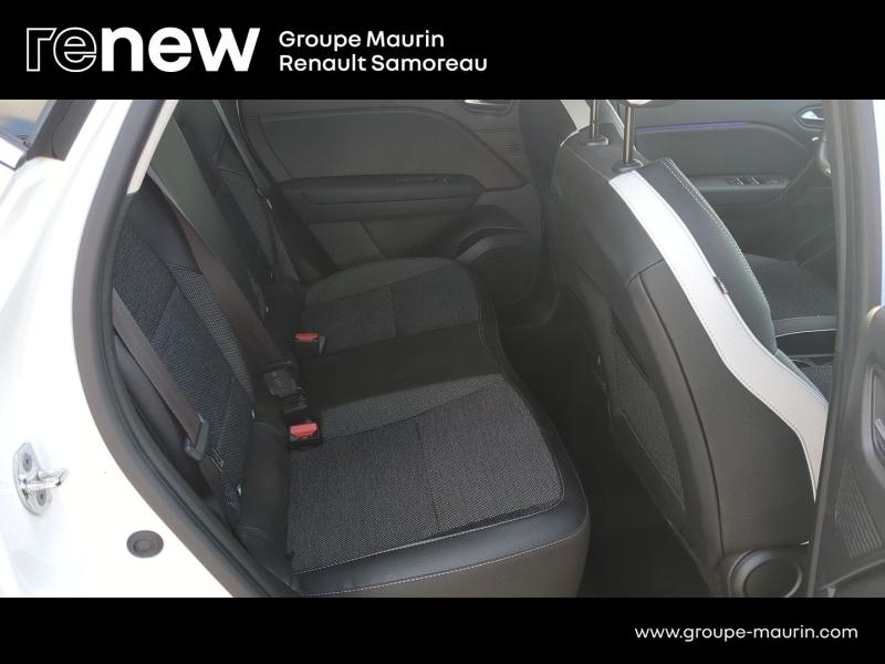 Photo 16 de l’annonce de RENAULT Captur d’occasion à vendre à SAMOREAU