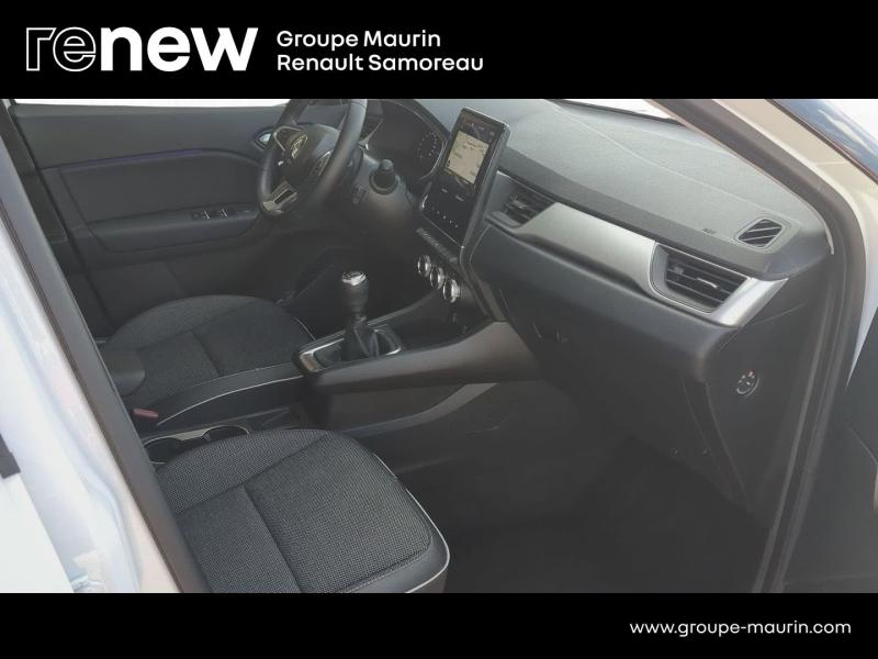 Photo 17 de l’annonce de RENAULT Captur d’occasion à vendre à SAMOREAU