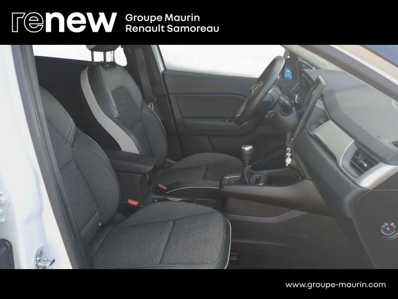 Photo 18 de l’annonce de RENAULT Captur d’occasion à vendre à SAMOREAU