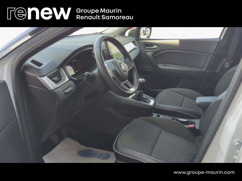 Photo 19 de l’annonce de RENAULT Captur d’occasion à vendre à SAMOREAU