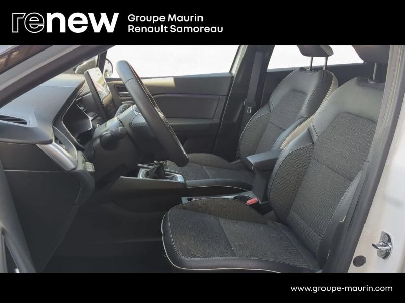Photo 20 de l’annonce de RENAULT Captur d’occasion à vendre à SAMOREAU