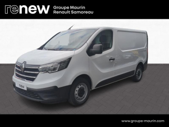 RENAULT Trafic Fg VUL d’occasion à vendre à SAMOREAU