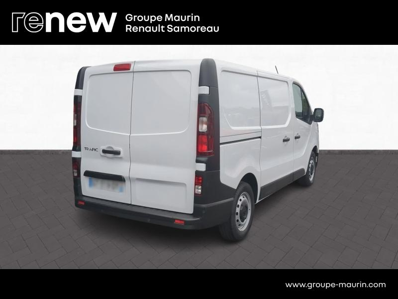 Photo 3 de l’annonce de RENAULT Trafic Fg VUL d’occasion à vendre à SAMOREAU