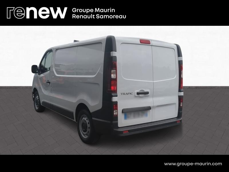Photo 4 de l’annonce de RENAULT Trafic Fg VUL d’occasion à vendre à SAMOREAU