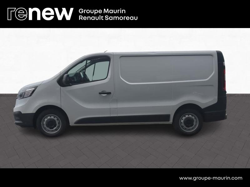 Photo 5 de l’annonce de RENAULT Trafic Fg VUL d’occasion à vendre à SAMOREAU