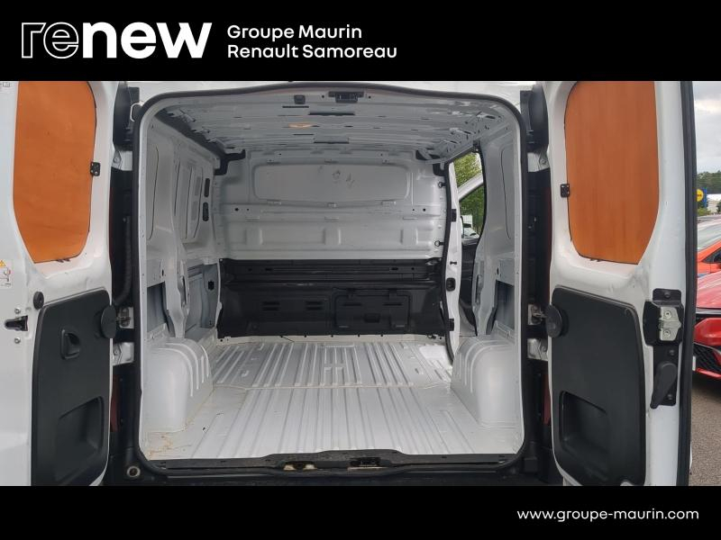 Photo 8 de l’annonce de RENAULT Trafic Fg VUL d’occasion à vendre à SAMOREAU
