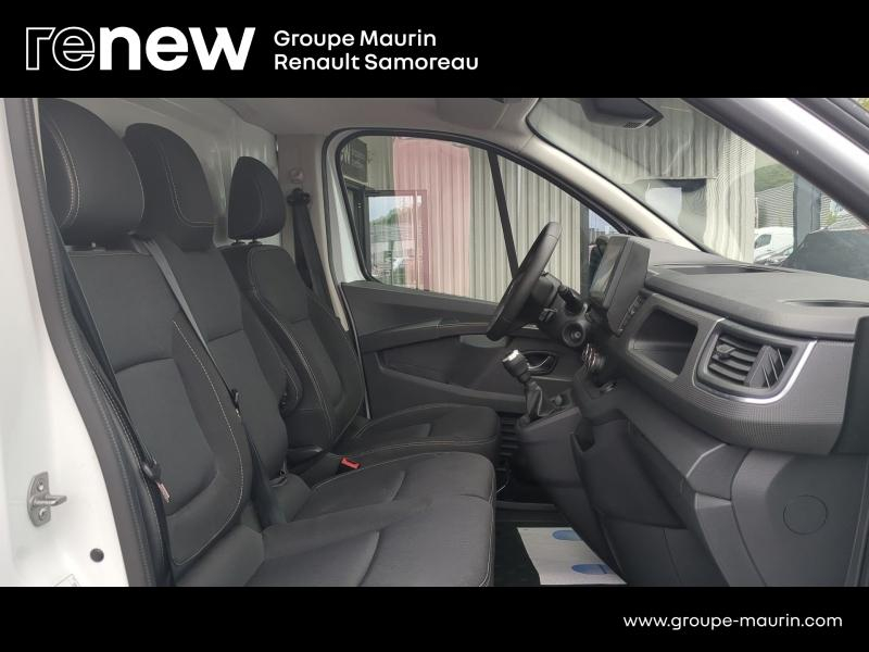Photo 9 de l’annonce de RENAULT Trafic Fg VUL d’occasion à vendre à SAMOREAU