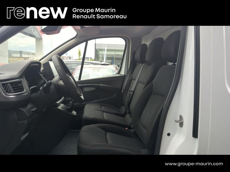 Photo 10 de l’annonce de RENAULT Trafic Fg VUL d’occasion à vendre à SAMOREAU