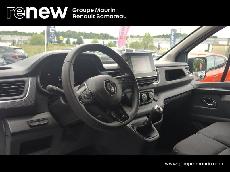 Photo 11 de l’annonce de RENAULT Trafic Fg VUL d’occasion à vendre à SAMOREAU