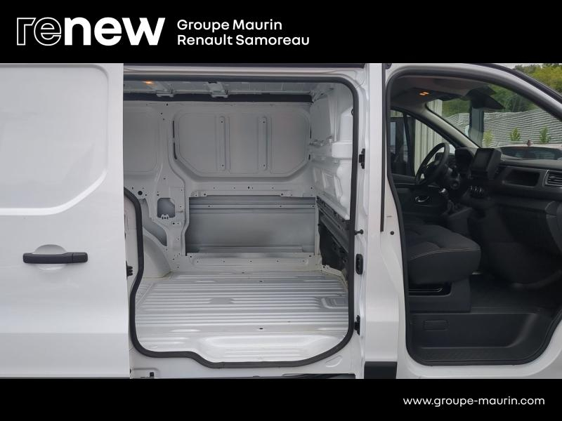 Photo 13 de l’annonce de RENAULT Trafic Fg VUL d’occasion à vendre à SAMOREAU