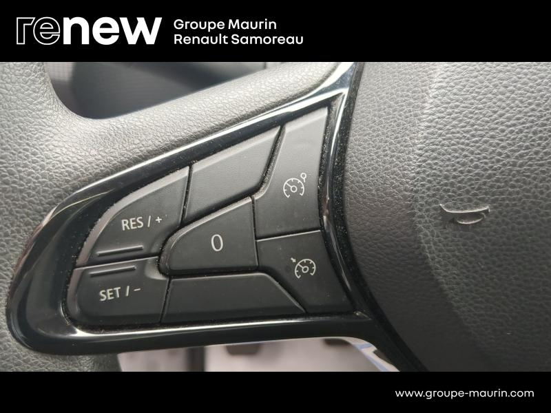 Photo 16 de l’annonce de RENAULT Trafic Fg VUL d’occasion à vendre à SAMOREAU
