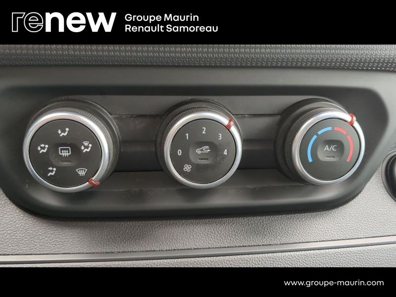 Photo 19 de l’annonce de RENAULT Trafic Fg VUL d’occasion à vendre à SAMOREAU