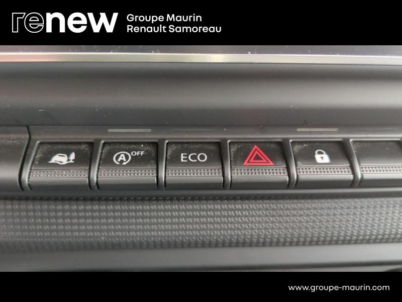 Photo 20 de l’annonce de RENAULT Trafic Fg VUL d’occasion à vendre à SAMOREAU