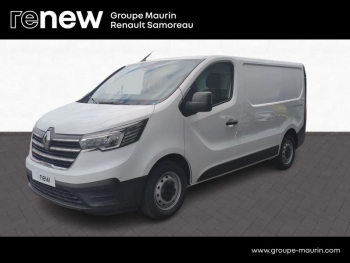 RENAULT Trafic Fg VUL d’occasion à vendre à SAMOREAU