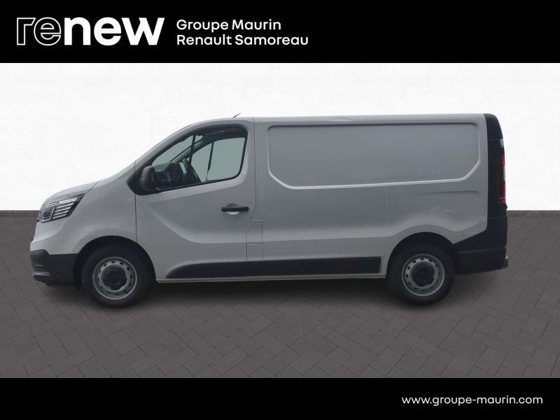 Photo 5 de l’annonce de RENAULT Trafic Fg VUL d’occasion à vendre à SAMOREAU