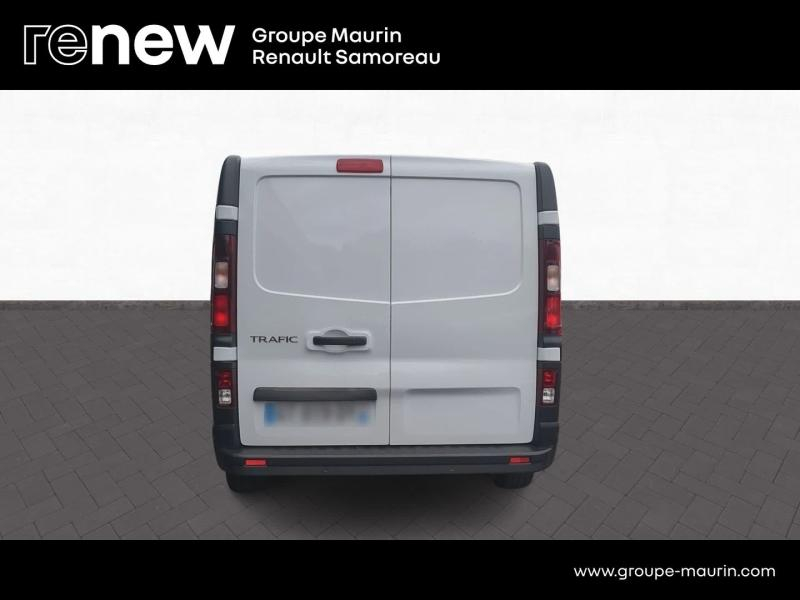 Photo 6 de l’annonce de RENAULT Trafic Fg VUL d’occasion à vendre à SAMOREAU