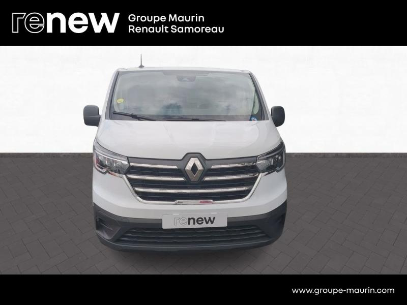 Photo 7 de l’annonce de RENAULT Trafic Fg VUL d’occasion à vendre à SAMOREAU