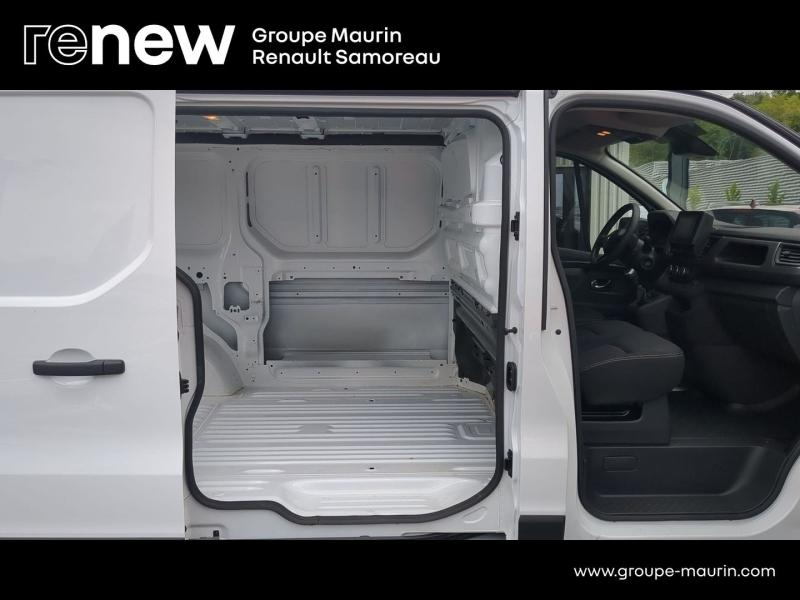 Photo 9 de l’annonce de RENAULT Trafic Fg VUL d’occasion à vendre à SAMOREAU