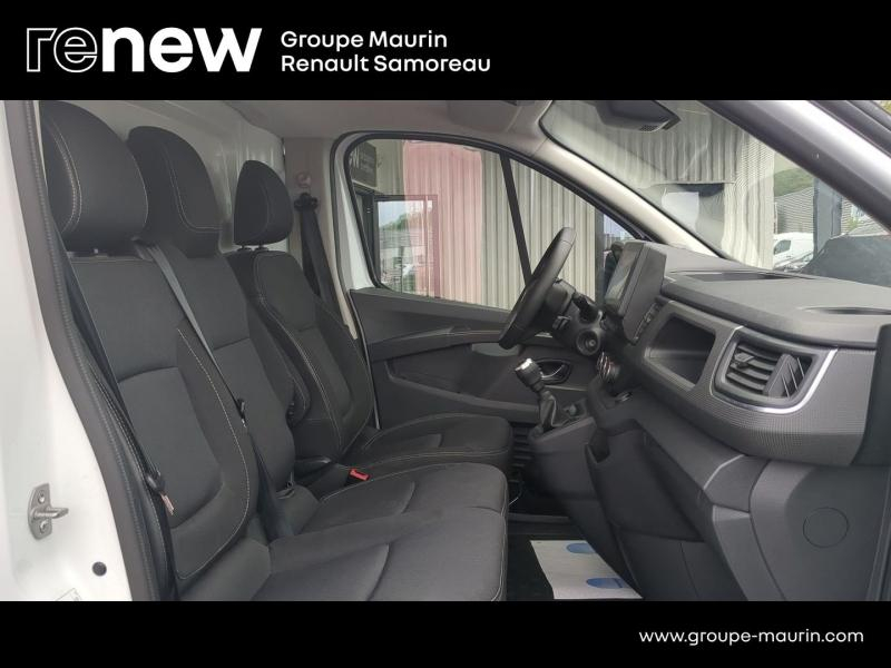 Photo 11 de l’annonce de RENAULT Trafic Fg VUL d’occasion à vendre à SAMOREAU