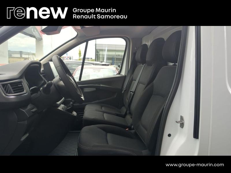 Photo 12 de l’annonce de RENAULT Trafic Fg VUL d’occasion à vendre à SAMOREAU