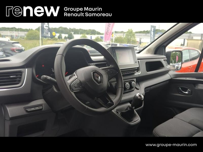 Photo 13 de l’annonce de RENAULT Trafic Fg VUL d’occasion à vendre à SAMOREAU