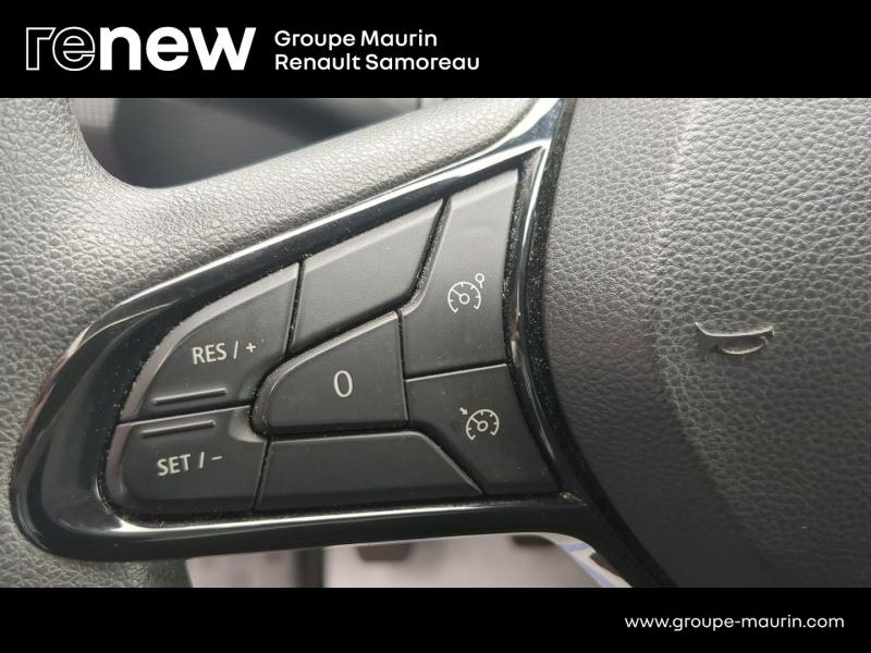Photo 16 de l’annonce de RENAULT Trafic Fg VUL d’occasion à vendre à SAMOREAU
