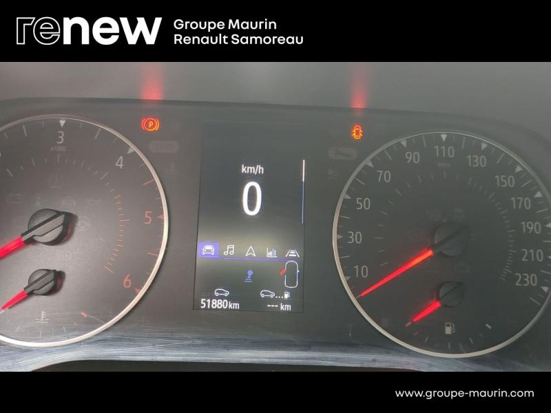 Photo 18 de l’annonce de RENAULT Trafic Fg VUL d’occasion à vendre à SAMOREAU