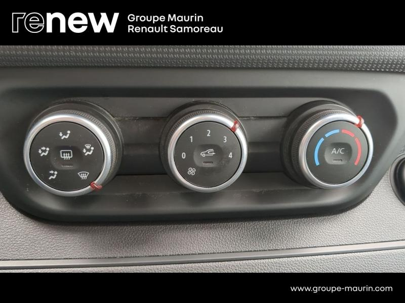 Photo 20 de l’annonce de RENAULT Trafic Fg VUL d’occasion à vendre à SAMOREAU