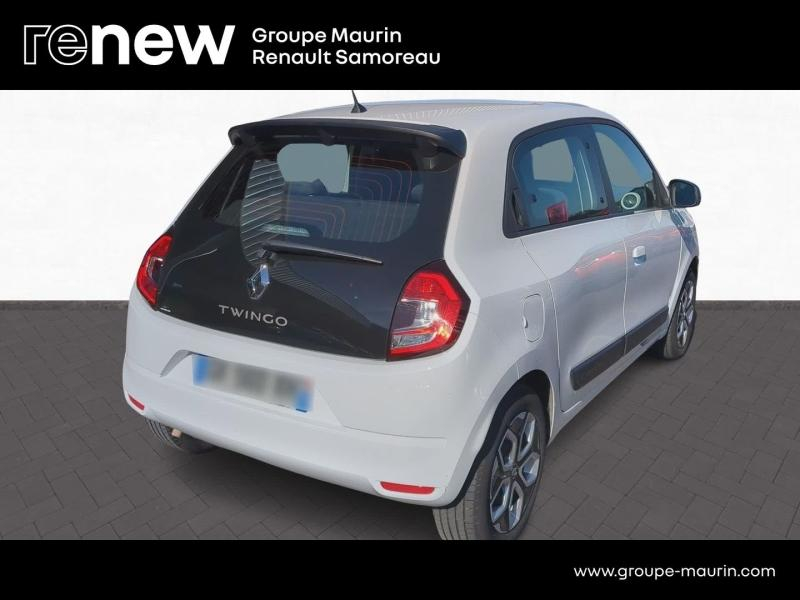 Photo 3 de l’annonce de RENAULT Twingo d’occasion à vendre à SAMOREAU
