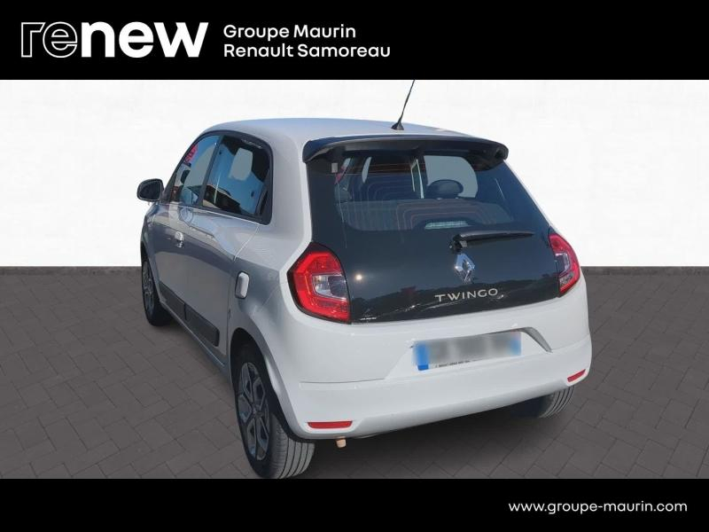 Photo 4 de l’annonce de RENAULT Twingo d’occasion à vendre à SAMOREAU