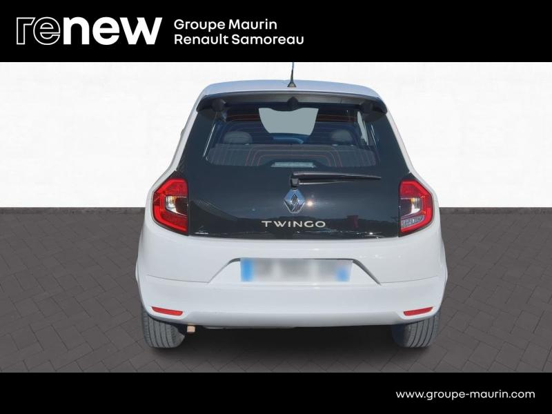 Photo 5 de l’annonce de RENAULT Twingo d’occasion à vendre à SAMOREAU